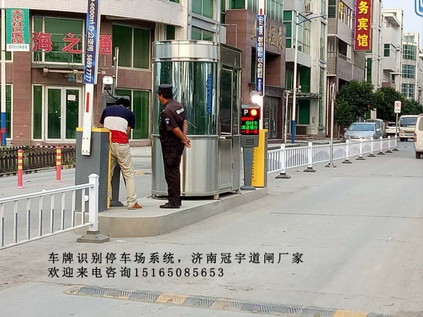 济南翻转道闸适用范围